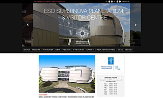 ESO Supernova web site