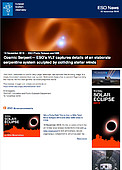 ESO — Una serpiente cósmica — Photo Release eso1838es