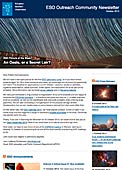 ESO Outreach Community Newsletter October 2013