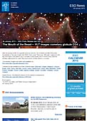 ESO — De muil van het beest — Photo Release eso1503nl-be