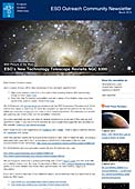 ESO Outreach Community Newsletter March 2015