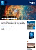 ESO — La redoutable splendeur de la Méduse — Photo Release eso1520fr-ch