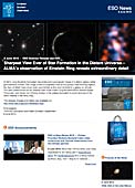 ESO — Detailliertester Blick auf Sternentstehung im fernen Universum überhaupt — Science Release eso1522de