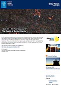 ESO — Il regno dei giganti sepolti — Photo Release eso1607it