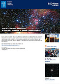 ESO — Un fantastico esempio di decorazione stellare — Photo Release eso1616it-ch