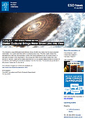 ESO — Stellar Outburst Brings Water Snow Line Into View — Science Release eso1626