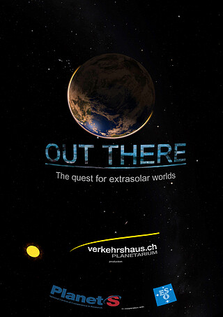 Out There: The Quest for Extrasolar Worlds