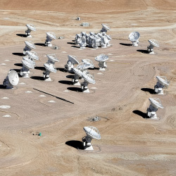 Atacama Large Millimeter/submillimeter Array