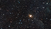 Zoom em direção à Nebulosa da Caneca de Toby