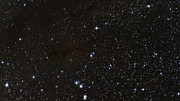 Et zoom-in til den unge dobbeltstjerne HK Tauri