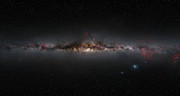 Zoom ind på den åbne stjernehob Messier 11.