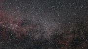 Zoom på Nova Vul 1670 i stjernebilledet Vulpecula