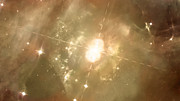 Zoom su Eta Carinae