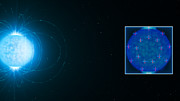Polarisering av ljuset från en neutronstjärna