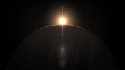 ESOcast 137 Light: Une planète tempérée autour d’une naine rouge calme (4K UHD)