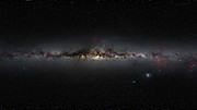 Zoom sur Sagittarius A*