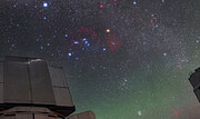 Qui a éteint les lumières de Bételgeuse ? (ESOcast 238 Light)