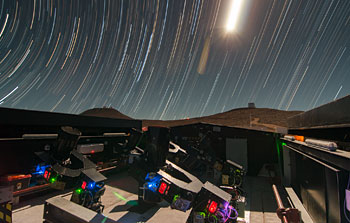 ESOcast 71: Nowe teleskopy w Paranal do polowania na planety