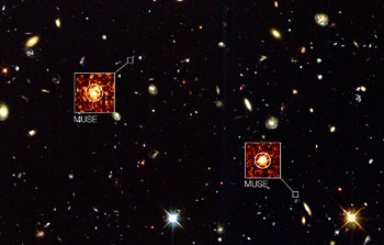 ESOcast72 – Ein tiefer dreidimensionaler Blick in das Universum
