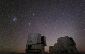 ESOcast 52: Chovendo Estrelas