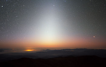 ESOcast 82: La luce zodiacale