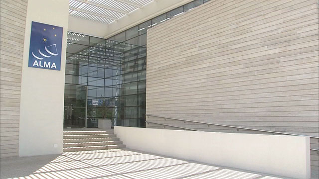 ALMA Headquarters 2011 — 02