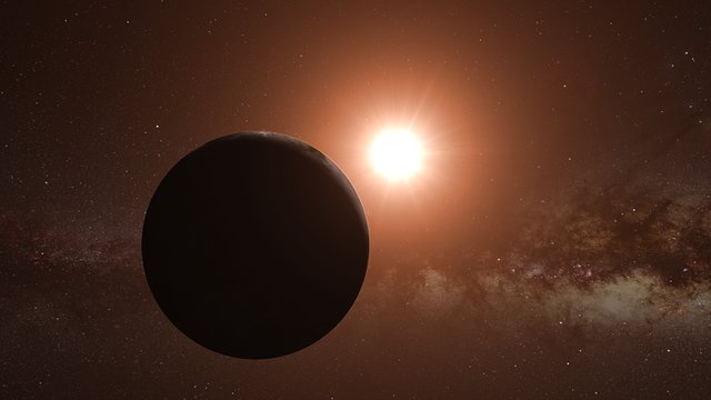 En rejse til Proxima Centauri og dens planet