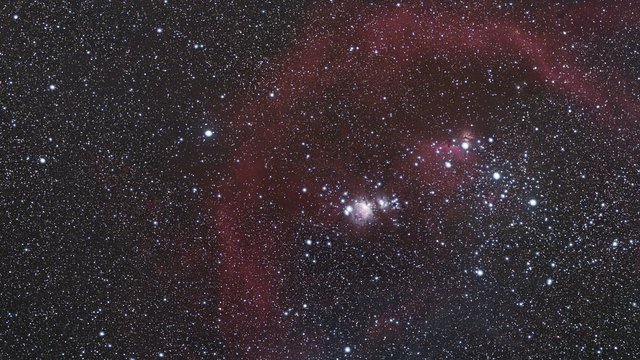 VideoZoom: Pohled ALMA do Velké mlhoviny v Orionu