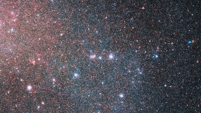 Uma viagem até ao NGC 1850