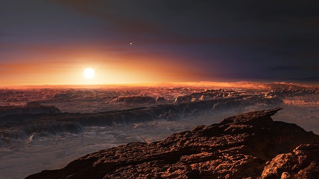 ESOcast 113 Light : La recherche en direct de planètes autour de Proxima du Centaure continue (4K UHD)
