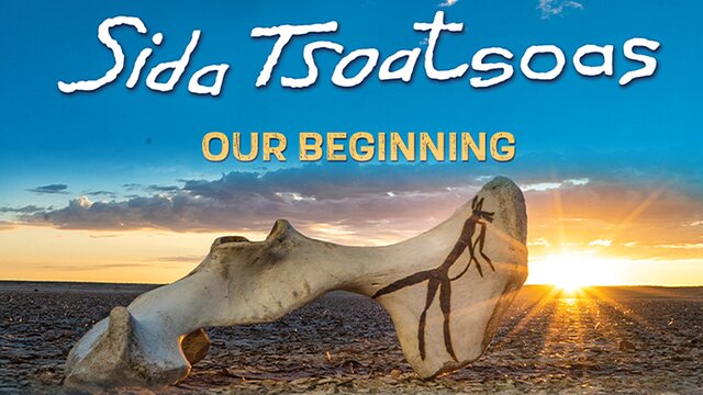 Sida Tsoatsoas — Our Beginning (Short Show) (Fulldome)