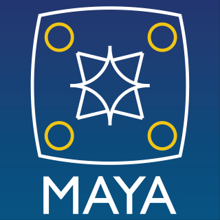 MAYA logo