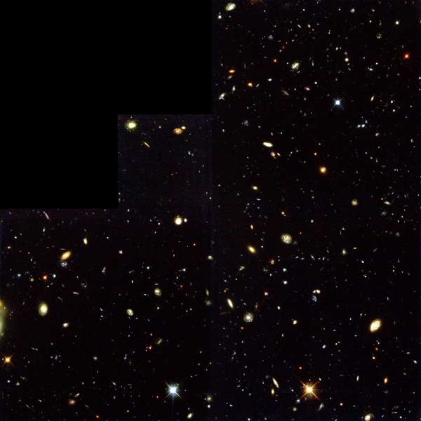 Hubble Deep Field South