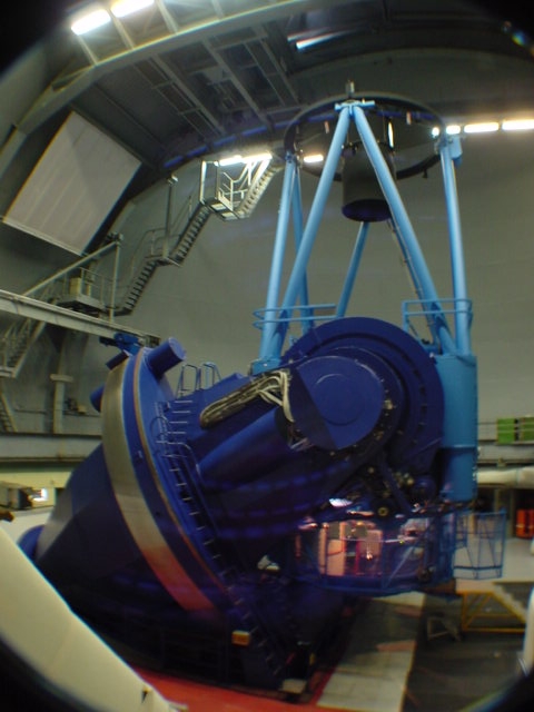 ESO 3.6m Telescope