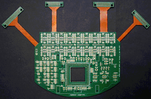 hawaii2-detector-board