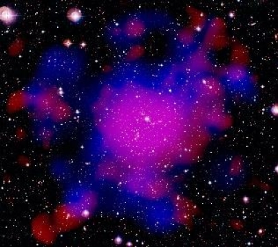 A2744 in X-rays, optical and Dark Matter