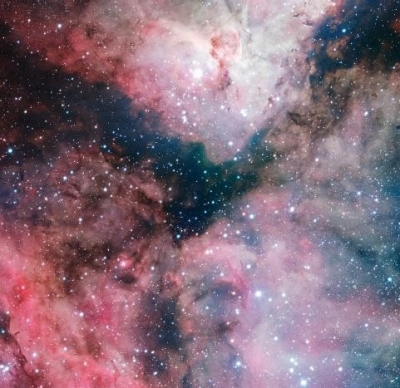 VST image of the Carina Nebula