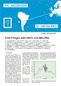ESO Messenger #106 full PDF