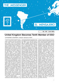 ESO Messenger #108 full PDF