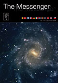 ESO Messenger #118 full PDF