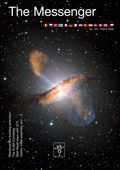 ESO Messenger #135 full PDF