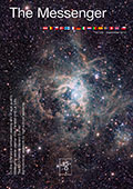 ESO Messenger #141 full PDF