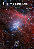 ESO Messenger #159 full PDF