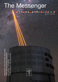 ESO Messenger #164 full PDF