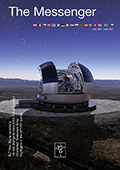 ESO Messenger #168 full PDF