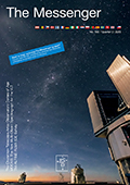 ESO Messenger #180 full PDF