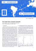 ESO Messenger #22 full PDF