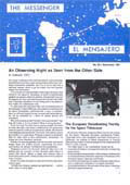 ESO Messenger #25 full PDF