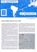 ESO Messenger #41 full PDF