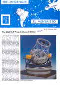 ESO Messenger #46 full PDF